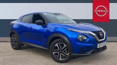 Nissan Juke 1.0 DiG-T N-Connecta 5dr Petrol Hatchback